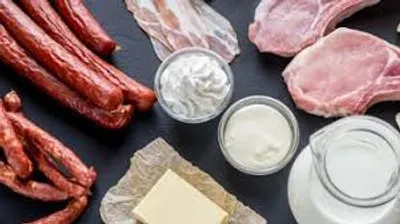 چربی اشباع شده کدام خوراکی ها بیشتر است؟