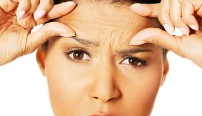 روش های طبیعی برای از بین بردن خط اخم