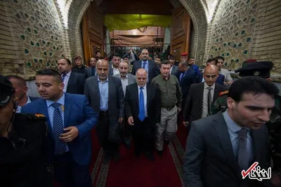 العبادی: نیازی به میانجیگری برای بحران با اربیل نداریم/ ۱۰۰ میلیارد دلار هزینه جنگ علیه داعش شد