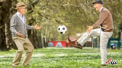 چند تکنیک عالی برای افزایش روحیه سالمندان