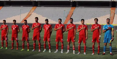 ترکیب تیم ملی ایران مقابل هنگ کنگ اعلام شد