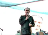 جانشین معاون سیاسی سپاه: اگر ایران ناامن باشد، اجازه نخواهیم داد هیچ نقطه‌ای در منطقه امن بماند؛ اگر نفتی از ایران صادر نشود، اجازه نخواهیم داد، نفت از سایر کشور‌های منطقه صادر شود / دشمنان جمهوری اسلامی بدانند، هیچگاه وضعیت تنگه هرمز به زمان قبل از جنگ رمضان بر نمی‌گردد