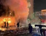 سخنگوی پلیس: تا پنجشنبه ۲۷۰ مامور پلیس زخمی شده‌اند / شب گذشته در تهرانپارس ۲ پلیس و ۱ بسیجی به شهادت رسیدند / در لردگان دو پلیس شهید شدند