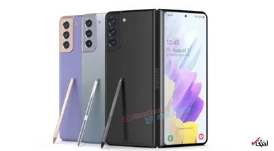 گوشی‌های گلکسی «Z Fold۳» و «Z Flip۲»  تیر ماه وارد بازار می‌شوند