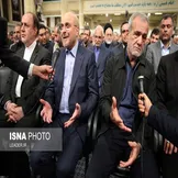 تصاویر: دیدار نمایندگان مجلس دوازدهم با رهبر معظم انقلاب