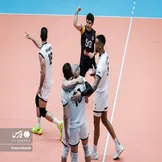 تصاویر: فینال لیگ والیبال مردان