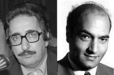 قرار شد دکتر شریعتی انتقاد از اسلام موجود را بر عهده بگیرد...