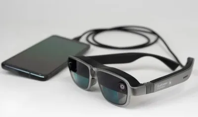 عینک هوشمند 《 XR۱ AR Smart》 در راه است
