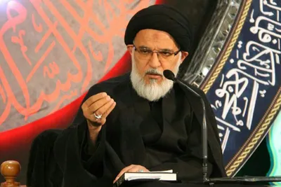 حجت الاسلام میرباقری: اسلام اعتدالی به دنبال مقاومت نیست / آنها هم مانند منافقین، اسلام انقلابی را به بی‌خردی متهم می‌کند