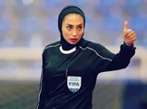 چرا داور مرد فوتبال زنان را قضاوت کرد؟