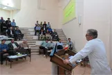 درس «علوم و معارف دفاع مقدس و مقاومت» به رشته‌های علوم پزشکی اضافه شد