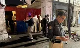 شمار تلفات حمله انتحاری در پاکستان به ۱۵ کشته افزایش یافت