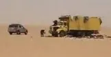 حدود ۵۰ مسافر یک کامیون که در صحرای بزرگ آفریقا خراب شده بود، بر اثر تشنگی جان باختند/ مسافران از آب محروم بودند و با وجود تلاش‌ها، قادر به تعمیر وسیله نقلیه نبودند/ تنها دو نفر از سرنشینان کامیون جان سالم به در بردند