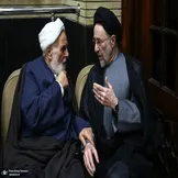 تصاویر: مراسم ترحیم حجت‌الاسلام حسین هاشمیان، نماینده اسبق رفسنجان در مجلس