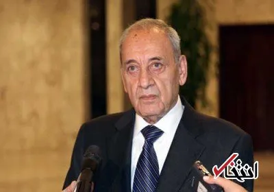 رئیس پارلمان لبنان: استعفای حریری خلاف قانون اساسی و غیر قابل اجراست