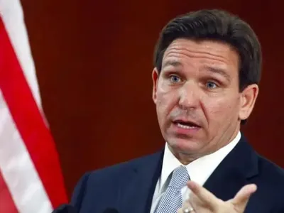 دسانتیس، رقیب جمهوری‌خواه ترامپ بالاخره موضع خود را درباره انتخابات ۲۰۲۰ اعلام کرد: ترامپ در آن انتخابات باخت