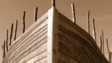 شواهدی که باستان شناسان در مورد محل فرود کشتی حضرت نوح کشف کردند
