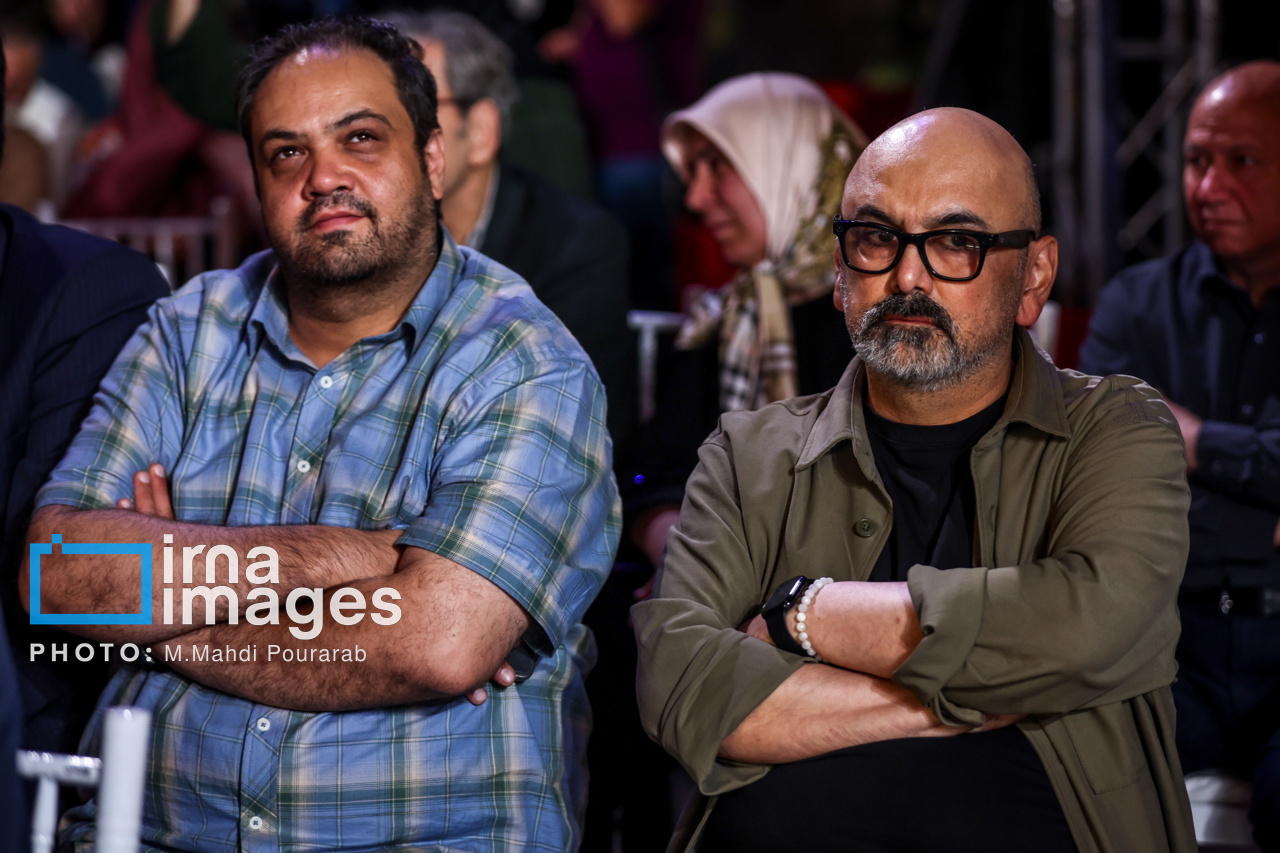 تصاویر: گرامیداشت روز ملی سینما