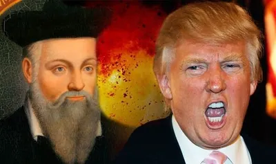 پیش‌بینی نوستراداموس برای سال ۲۰۱۹ / ترامپ امسال کشته می‌شود!