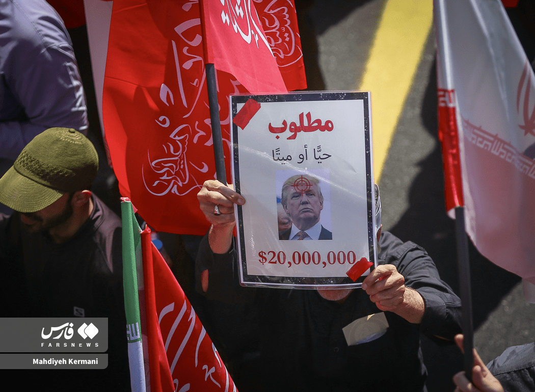 تصاویر: مراسم تشییع پیکر مطهر رهبر شهید انقلاب در تهران