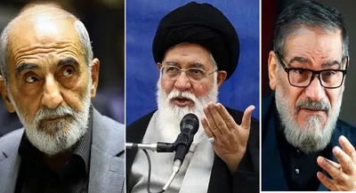 ببینید: مثلث شمخانی، علم الهدی و شریعتمداری  / استراتژی سه وجهی مخالفان رفع تحریم در مذاکرات چیست؟