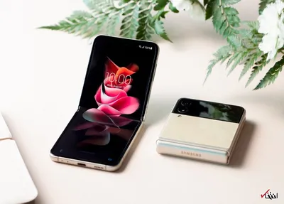 گوشی گلکسی Z Flip۳ به روزرسانی شد