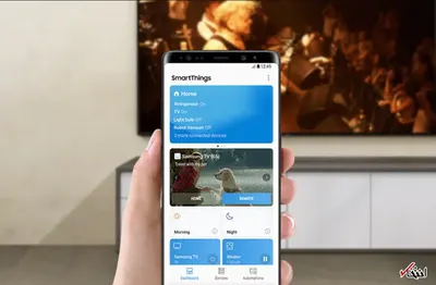 چگونه گوشی اندرویدی یا ios  را به تلویزیون وصل کنم؟