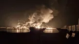 استانداری هرمزگان: حمله پهپادی به دو قایق صیادی در آب‌های هرمزگان / تعدادی از صیادان مفقود شدند