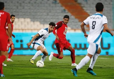 فیلم/ خلاصه بازی پرسپولیس 2 - پیکان یک