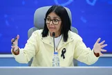 بلومبرگ: انتقاد جناح‌های تندرو ونزوئلا و نیروهای مخالف دولت از دلسـی رودریگز، رئیس‌جمهور موقت، به دلیل توافق نفتی با ترامپ / این توافق بدون مشارکت مخالفان ونزوئلا مذاکره شده / رودریگز روی این حساب کرده بود که توافق با ترامپ راه او برای تحکیم بیشتر قدرتش باشد / این توافق احتمالاً انگیزه‌های امریکا برای حرکت سریع به سمت برگزاری انتخابات جدید را کاهش می دهد