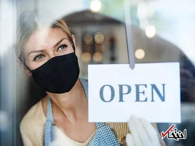 درخواست استفاده از ماسک منجر به واکنش نژادپرستانه شد