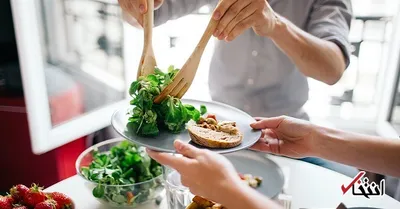 درمان کبد چرب با رژیم سبز مدیترانه‌ای