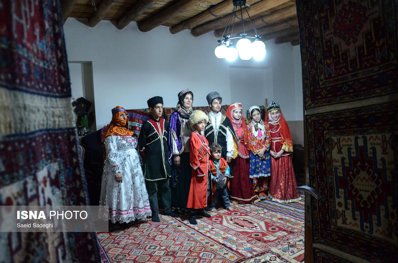 تصاویر: خانه پدری استاد شهریار - روستای خشکناب