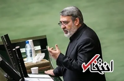 وزیر کشور حمله راهزن‎ها به ماشین امکانات را تکذیب کرد