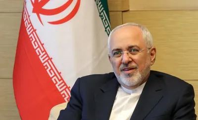 ظریف: ماکرون درست می‌‌گوید که جایگزینی برای برجام وجود ندارد/ یا تمام برجام، برجای می‌ماند یا هیچ‌چیزی از آن