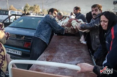 بیش از ۱۰۰۰ نفر جان‌باختند؛ اینجا قیامت است/ به روستای «قلمه‌ذهاب» و «بیامه‌علیا» کمکی نرسید/ فوت ۲۵۰ نفر در مسکن‌های مهر / رسانه ملی با پوشش خبری ناکارمدش ظلم کرد