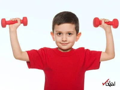 آیا وزنه زدن برای کودکان ضرر دارد؟