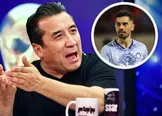 یک رسانه: خداداد عزیزی در جریان یک درگیری لفظی، به امید عالیشاه گفته «پا پرانتزی» و الفاظ بسیار رکیکی را درباره او به کار برده/ عالیشاه هم به خداداد گفته «خفه شو»/ کمیته انضباطی امروز ابلاغیه‌ای به خداداد عزیزی ارسال کرده و فرصت ۴۸ ساعته به او برای دفاع داده