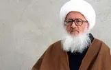 آیت الله وحید خراسانی امروز یک شنبه را عید فطر اعلام کرد