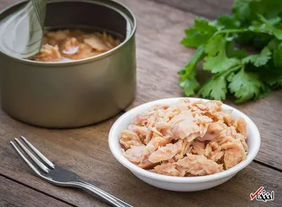 مزایا و معایب مصرف کنسرو ماهی تن