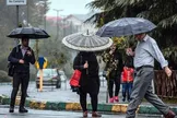 وضعیت آب و هوا، امروز ۲۱ شهریور ۱۴۰۵؛ رگبار باران در نیمه شمالی و جنوب کشور