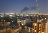سخنگوی آتش نشانی: ستون دود در تهران ناشی از آتش سوزی است، نه انفجار