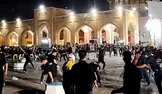 جزئیات درگیری ۲ هیئت عزاداری در مشهد؛ رسانه آستان قدس رضوی: دو هیئت در مسیر حرکت خود به نقطه‌ای رسیده‌ بودند که به دلیل محدود شدن فضای عبور، بر سر نحوه ورود و تقدم در عبور با یکدیگر درگیر شدند / درگیری خارج از حرم امام رضا بوده