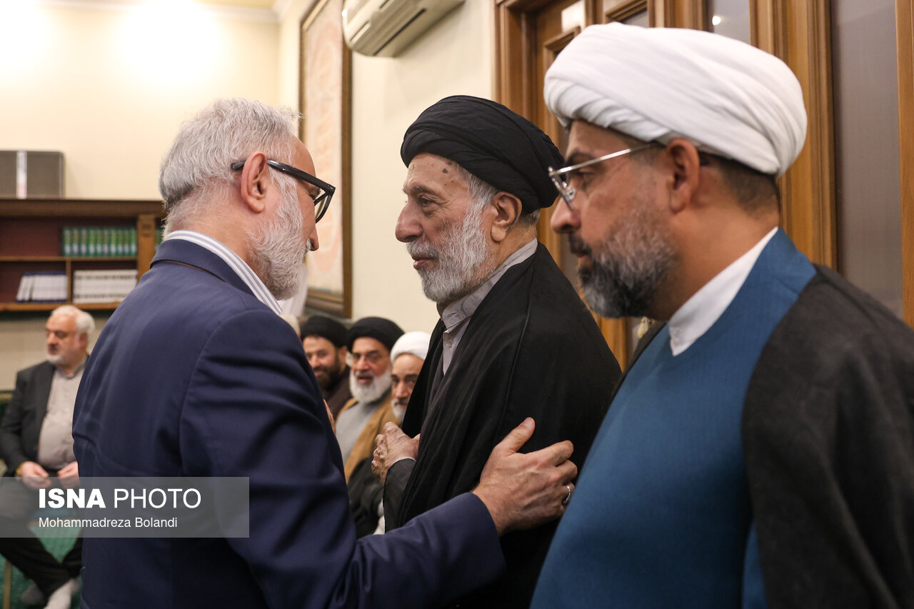 تصاویر: مراسم سالگرد درگذشت محمدعلی جماعتی
