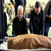 تصاویر: تشییع پیکر سردار «محمد ربیعی»