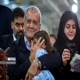 تصاویر: «مسعود پزشکیان» نهمین رئیس جمهوری ایران