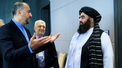 انتقاد خبرگزاری فارس از توییت امیرعبداللهیان علیه طالبان: دوستی دو کشور را دچار چالش خواهد کرد / طالبان پس روی کار آمدن دست همکاری به سوی همه جهانیان دراز کرده اند