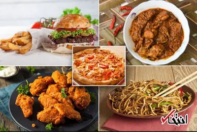مواظب باشید حین غذا پختن چاق نشوید!