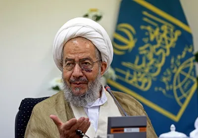 آیت الله مقتدایی: مخالفان داخلی دولت، مثل نتانیاهو خوشحالی نکنند