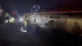 ۲۱ کشته و ۱۰۰ زخمی در تصادف دو قطار اسپانیایی/ مقامات: این حادثه بسیار جدی است